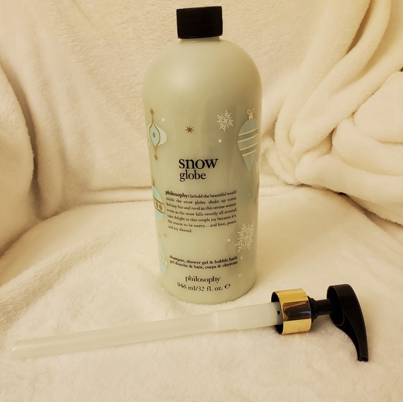 Philosophy Other - Philosophy Snow Globe Shower Gel
